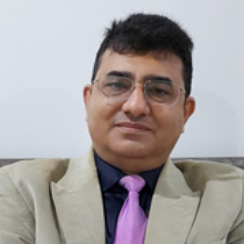 Dr. Manash P. Baruah